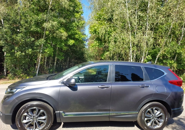 Honda CR-V cena 149800 przebieg: 8273, rok produkcji 2022 z Turek małe 211